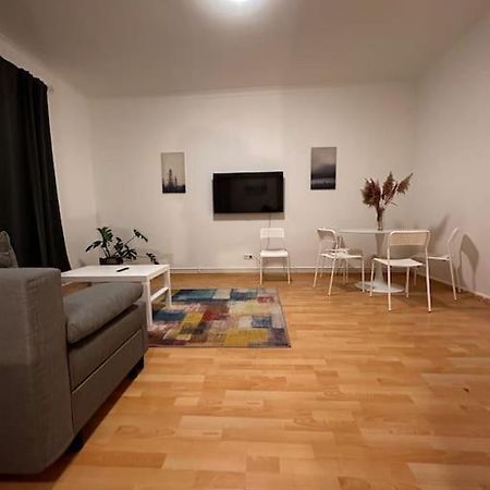 Apartment Mit Balkon Im Stadtzentrum 하노버 외부 사진