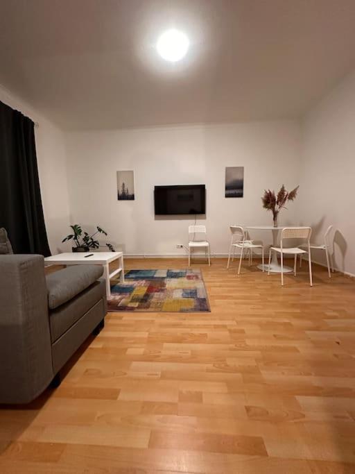 Apartment Mit Balkon Im Stadtzentrum 하노버 외부 사진