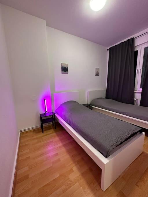 Apartment Mit Balkon Im Stadtzentrum 하노버 외부 사진