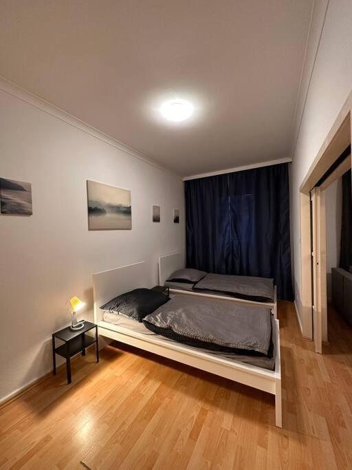 Apartment Mit Balkon Im Stadtzentrum 하노버 외부 사진