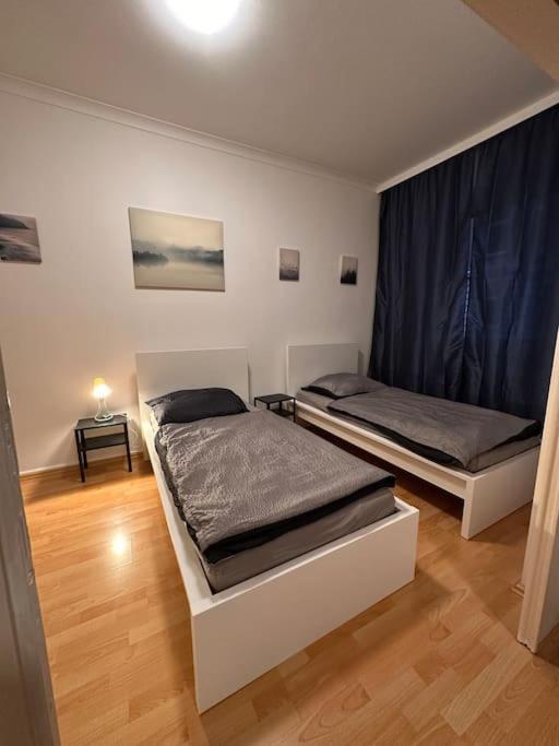 Apartment Mit Balkon Im Stadtzentrum 하노버 외부 사진