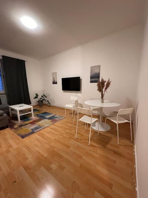 Apartment Mit Balkon Im Stadtzentrum 하노버 외부 사진