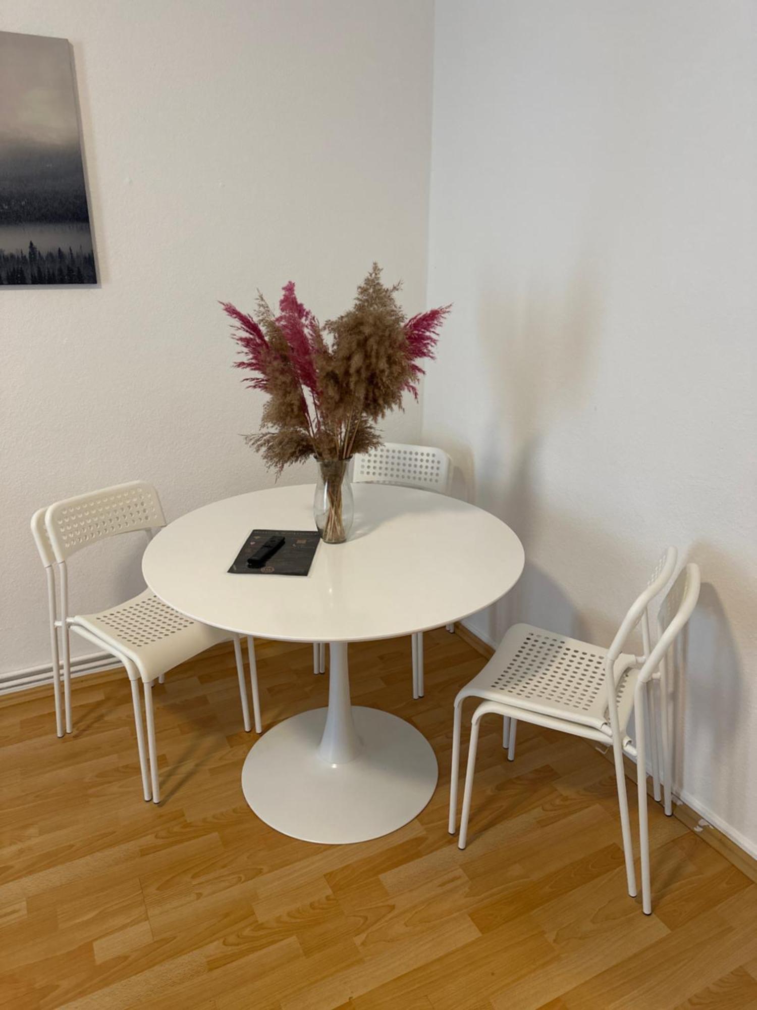 Apartment Mit Balkon Im Stadtzentrum 하노버 외부 사진